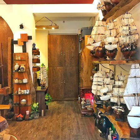 Отель Rustic House Backpacker Ханой Экстерьер фото