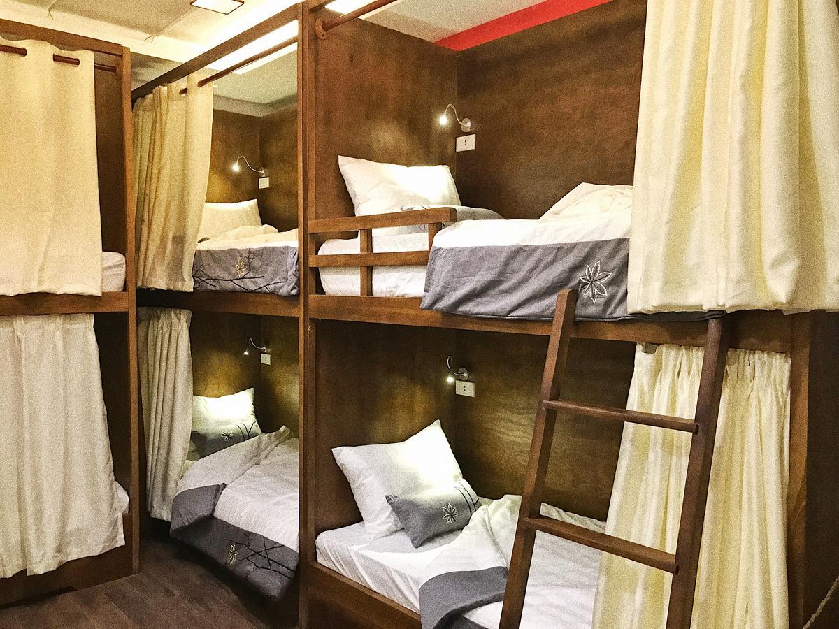 Отель Rustic House Backpacker Ханой Экстерьер фото
