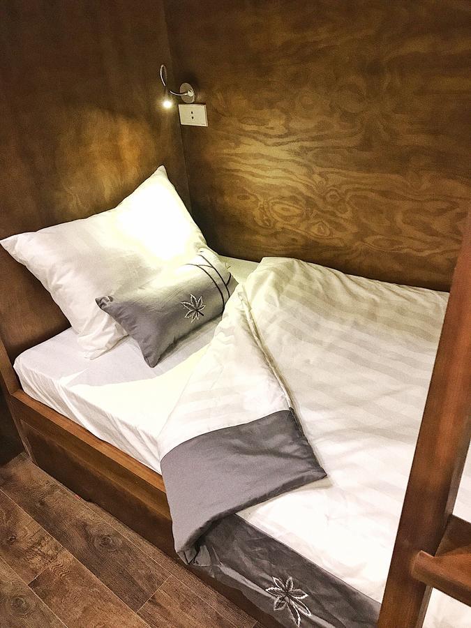 Отель Rustic House Backpacker Ханой Экстерьер фото