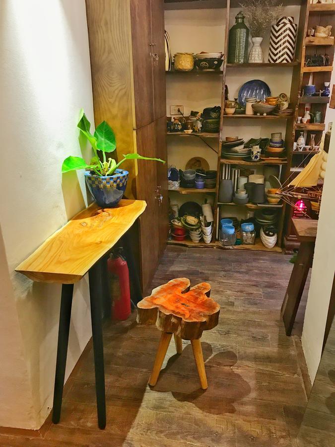 Отель Rustic House Backpacker Ханой Экстерьер фото