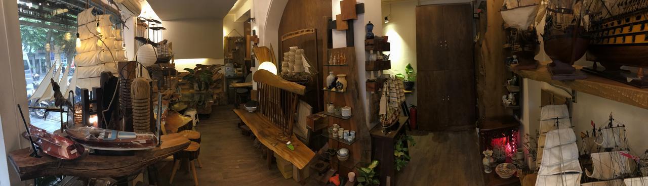 Отель Rustic House Backpacker Ханой Экстерьер фото